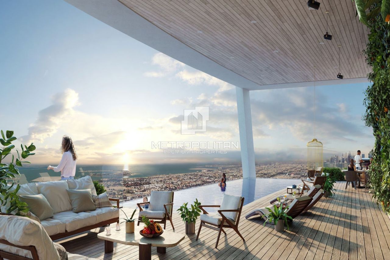 Apartment in Dubai, VAE, 115 m² - Foto 10