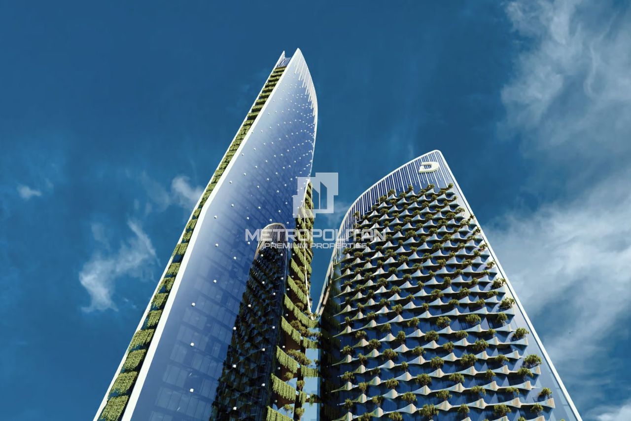 Apartment in Dubai, VAE, 115 m² - Foto 11