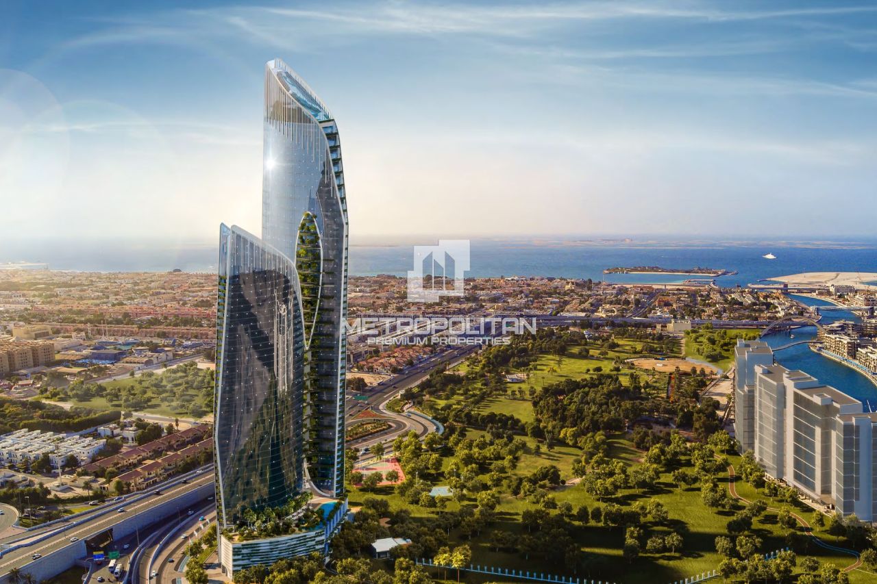 Apartment in Dubai, VAE, 115 m² - Foto 13