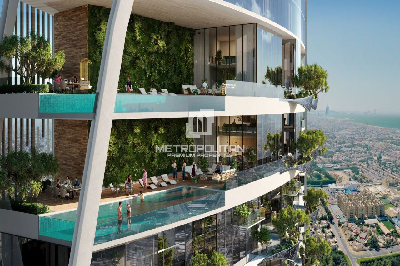 Apartment in Dubai, VAE, 115 m² - Foto 15