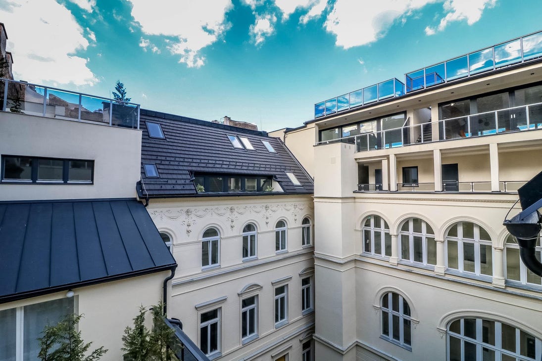 Apartment in Budapest, Hungary, 155 m² - picture 6