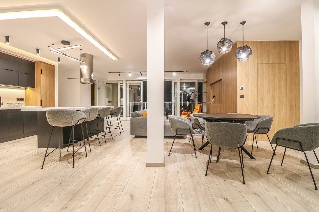 Apartment in Budapest, Hungary, 155 m² - picture 11