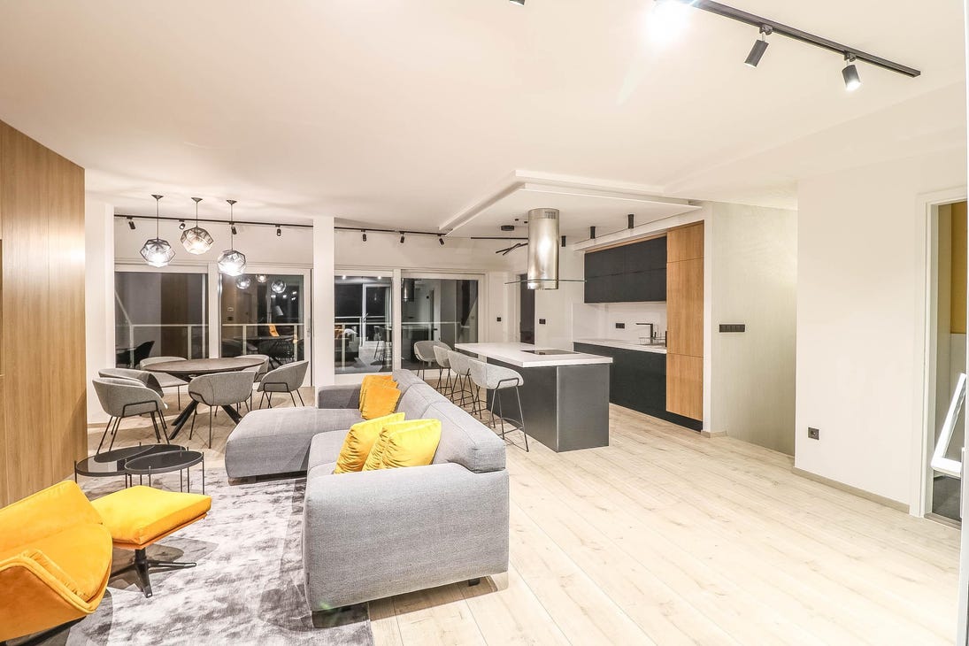 Apartment in Budapest, Hungary, 155 m² - picture 8