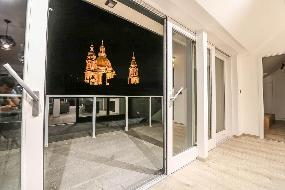 Apartment in Budapest, Hungary, 155 m² - picture 13