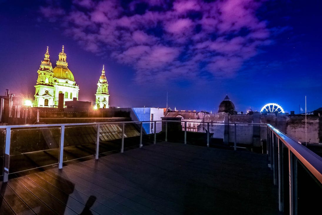 Apartment in Budapest, Hungary, 155 m² - picture 4