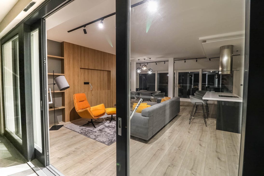 Apartment in Budapest, Hungary, 155 m² - picture 3