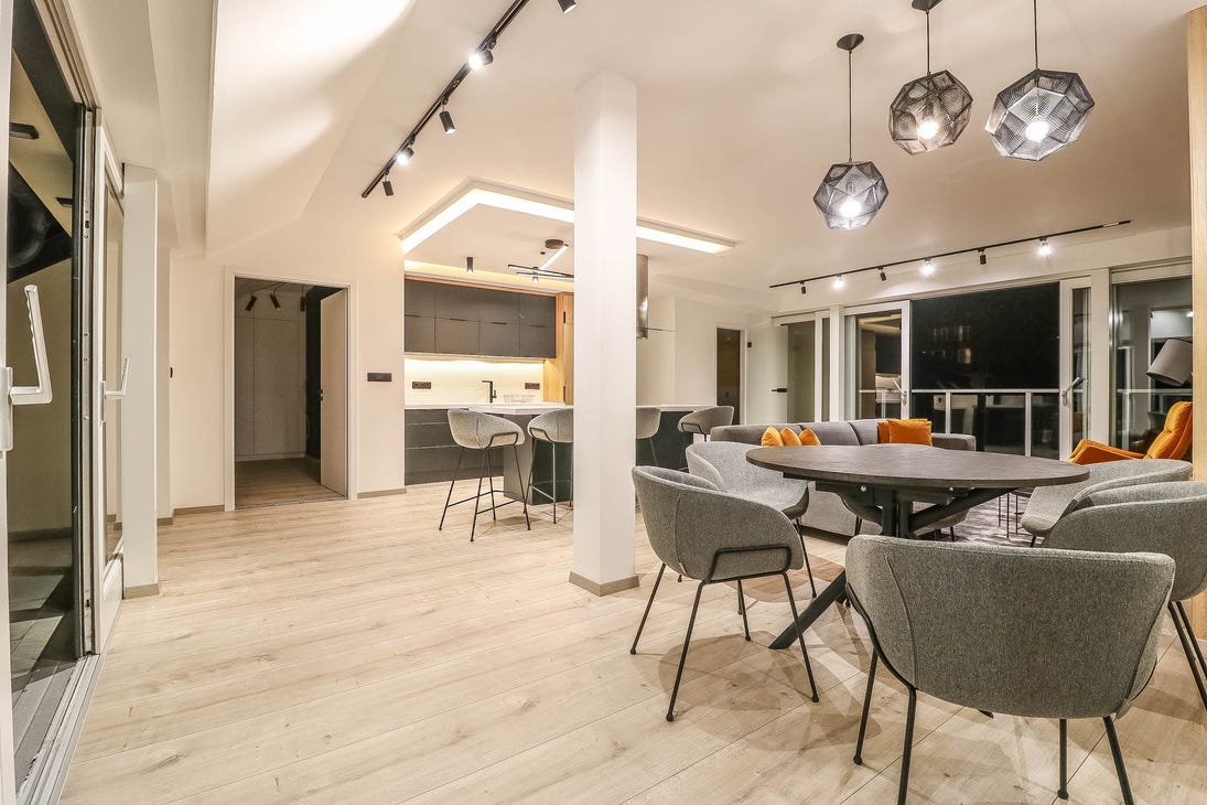 Apartment in Budapest, Hungary, 155 m² - picture 10