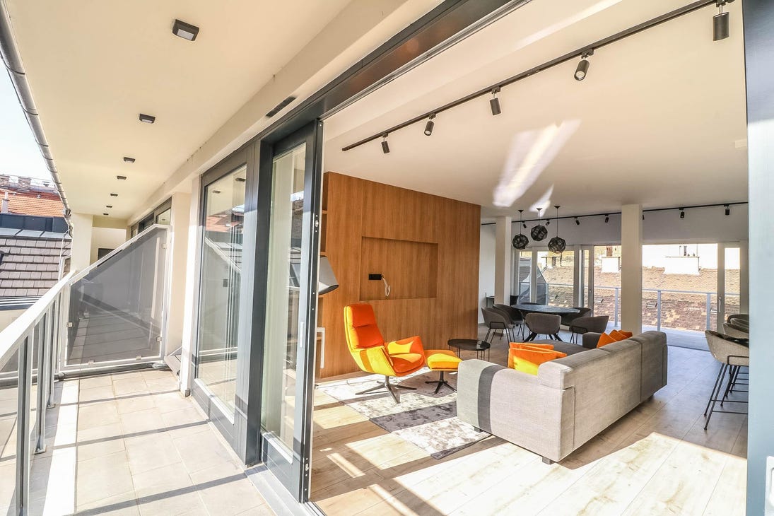 Apartment in Budapest, Hungary, 155 m² - picture 14