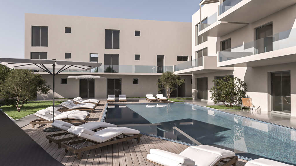 Appartamento a Heraklion, Grecia, 88 m² - foto 4