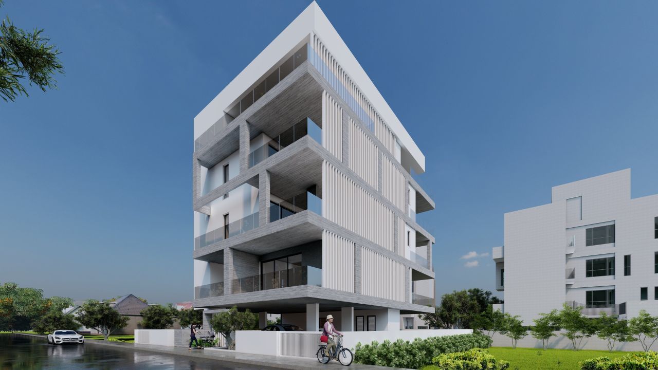 Appartement à Limassol, Chypre - image 1