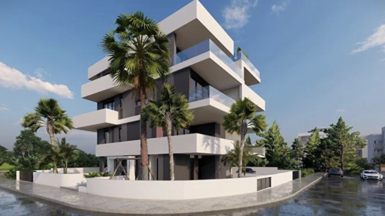 Appartement à Limassol, Chypre - image 1