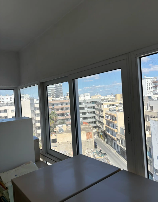 Appartement sur la plage de Finikoudes, Chypre, 110 m² - image 1