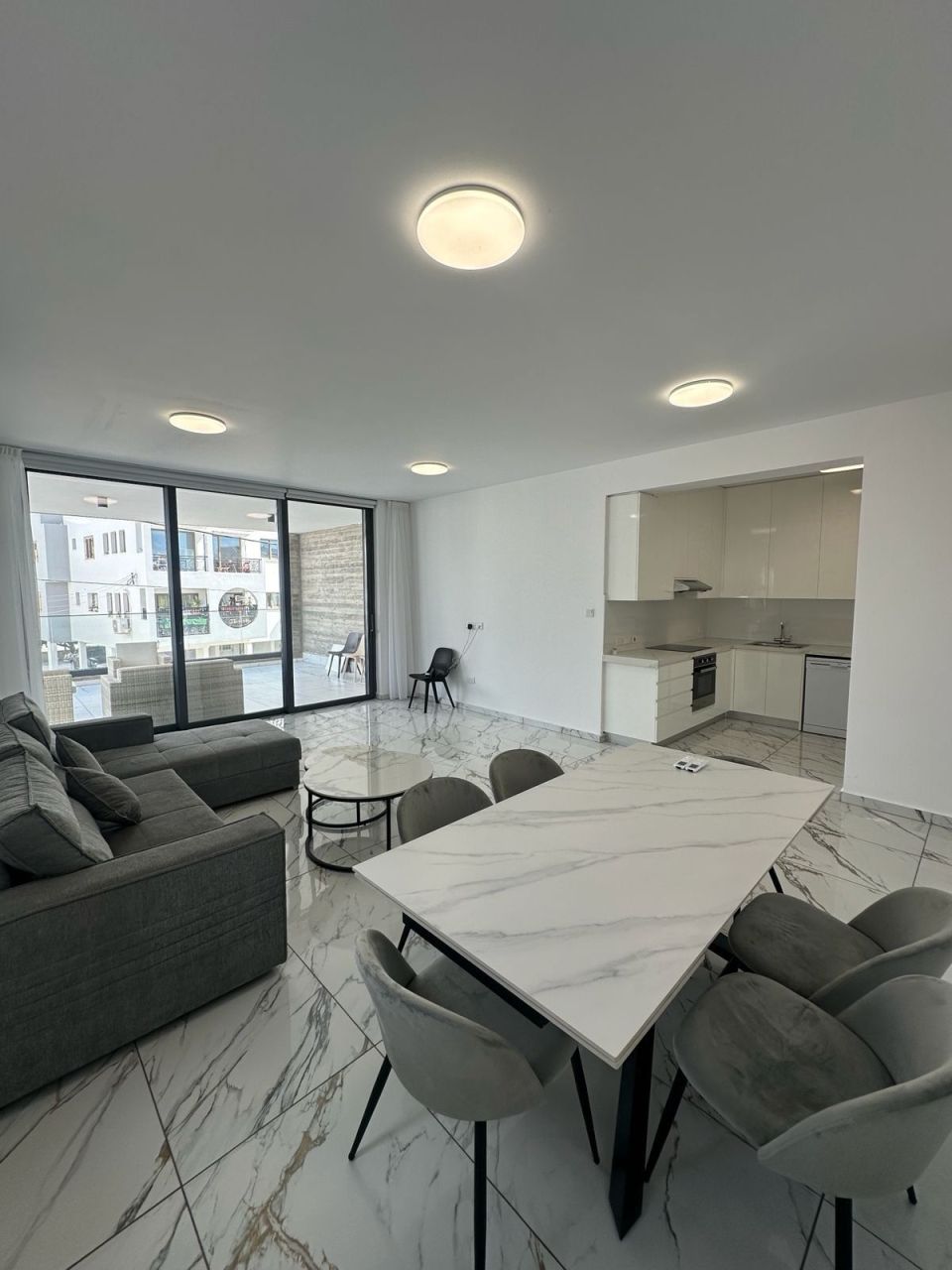 Apartment in Paphos, Zypern - Foto 1