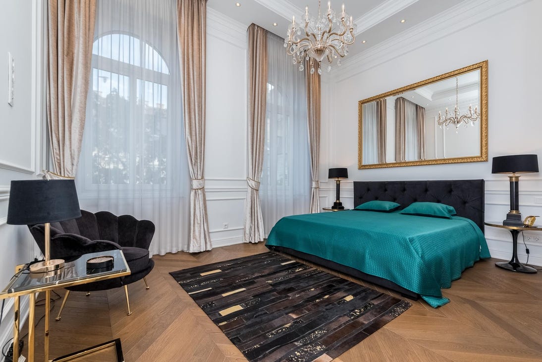 Apartment in Budapest, Hungary, 120 m² - picture 11