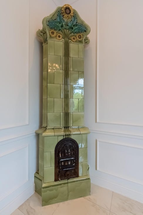 Apartment in Budapest, Hungary, 120 m² - picture 2