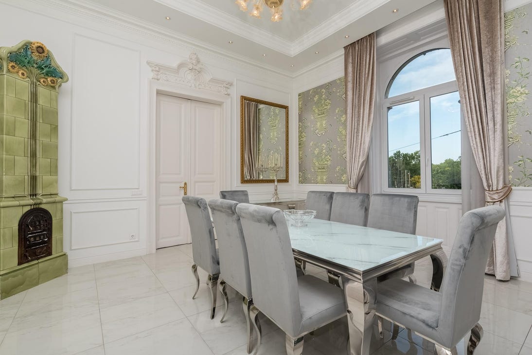 Apartment in Budapest, Hungary, 120 m² - picture 10