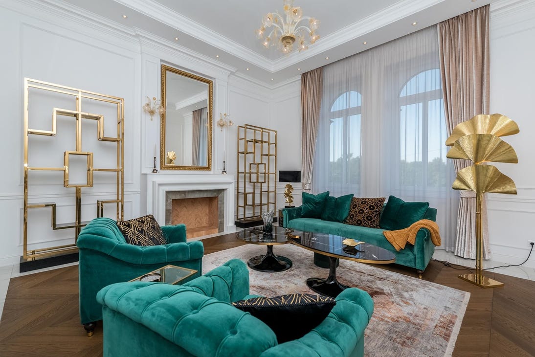 Appartement à Budapest, Hongrie, 120 m² - image 1