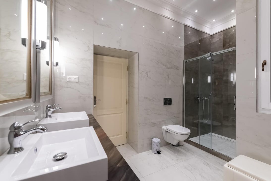 Apartment in Budapest, Hungary, 120 m² - picture 13