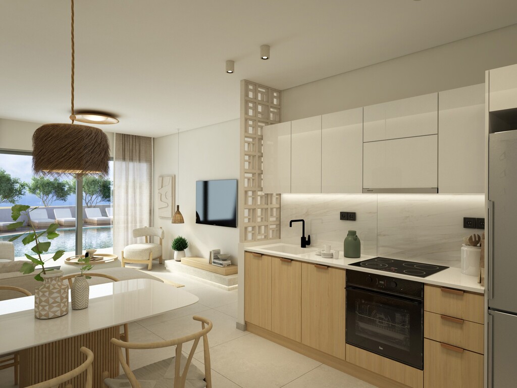 Appartamento a Heraklion, Grecia, 88 m² - foto 6