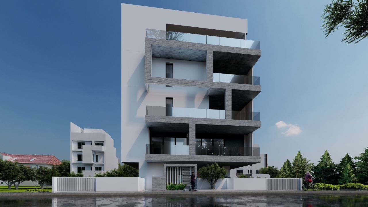 Appartamenti a Limassol, Cipro - foto 3