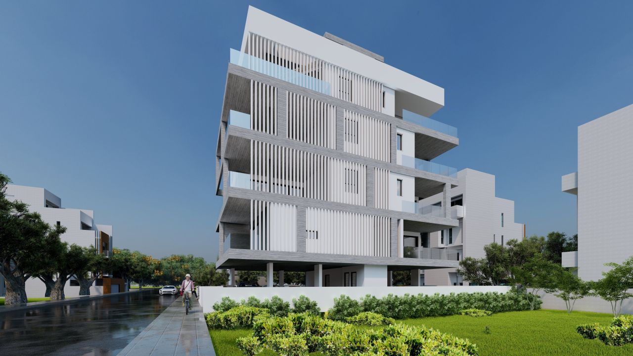 Apartment in Limassol, Cyprus - picture 5