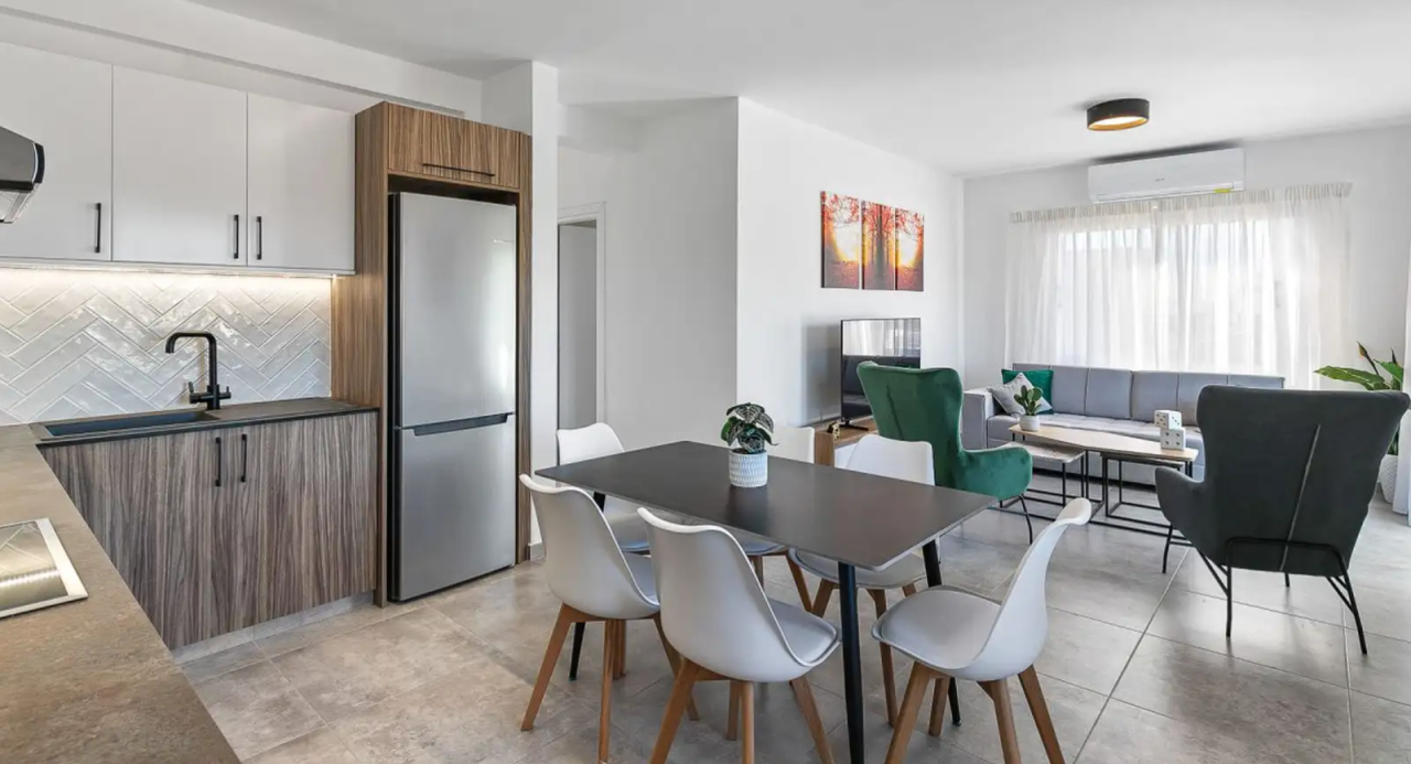 Apartment in Geroskipou, Zypern - Foto 5