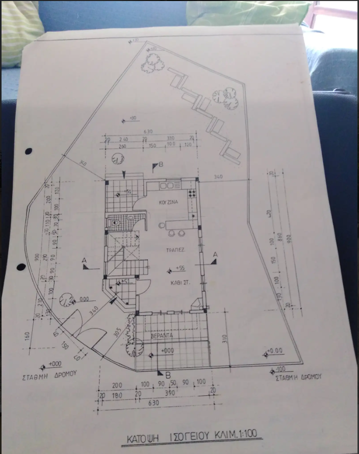 Haus in Paphos, Zypern - Foto 8