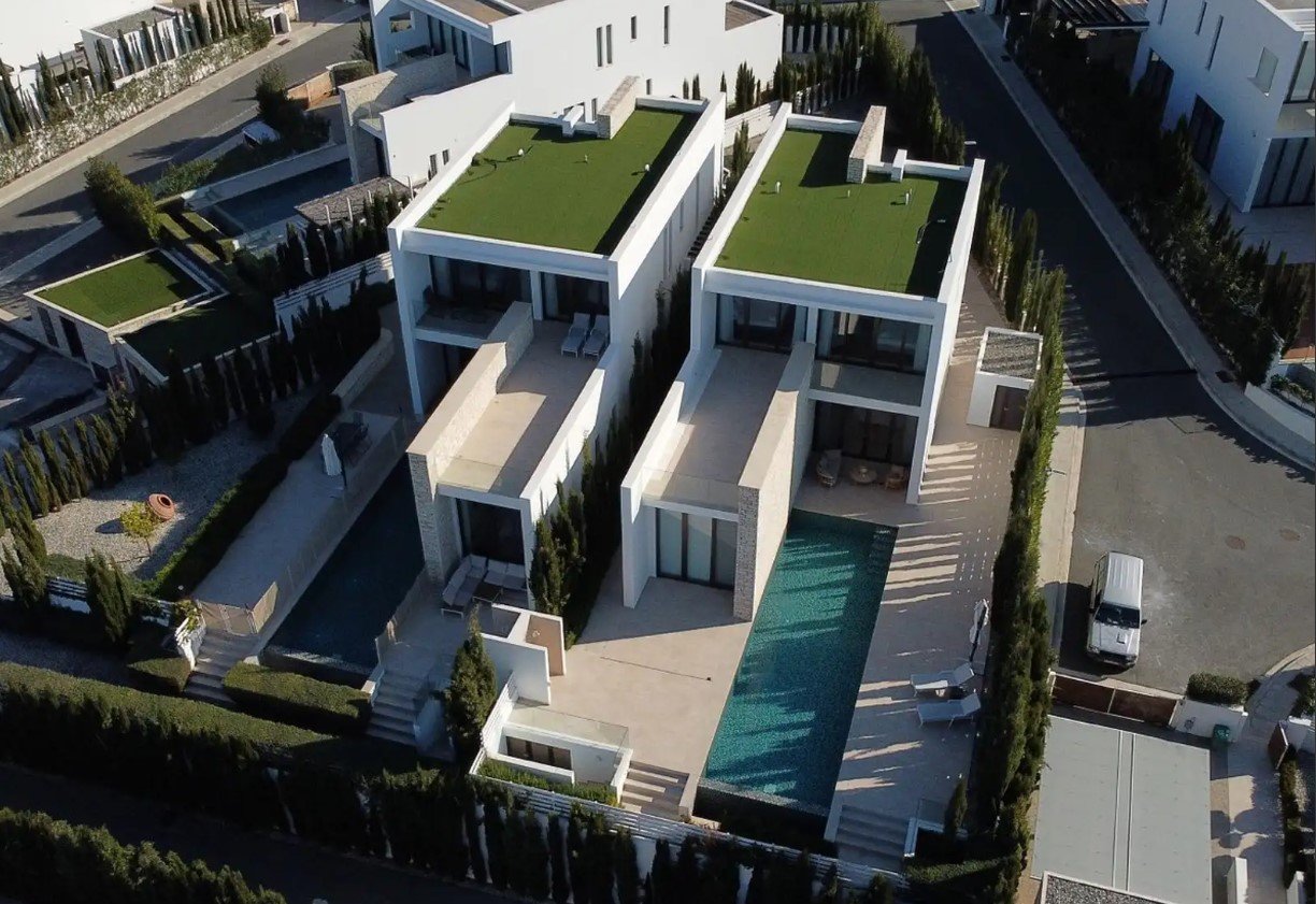 Maison à Paphos, Chypre - image 10