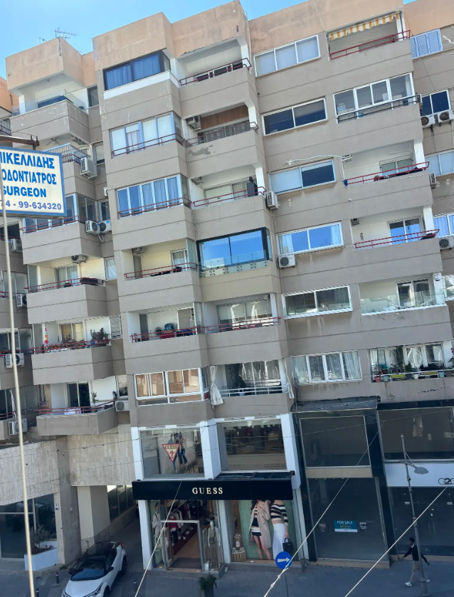 Apartment on Finikoudes Beach, Cyprus, 110 m² - picture 14