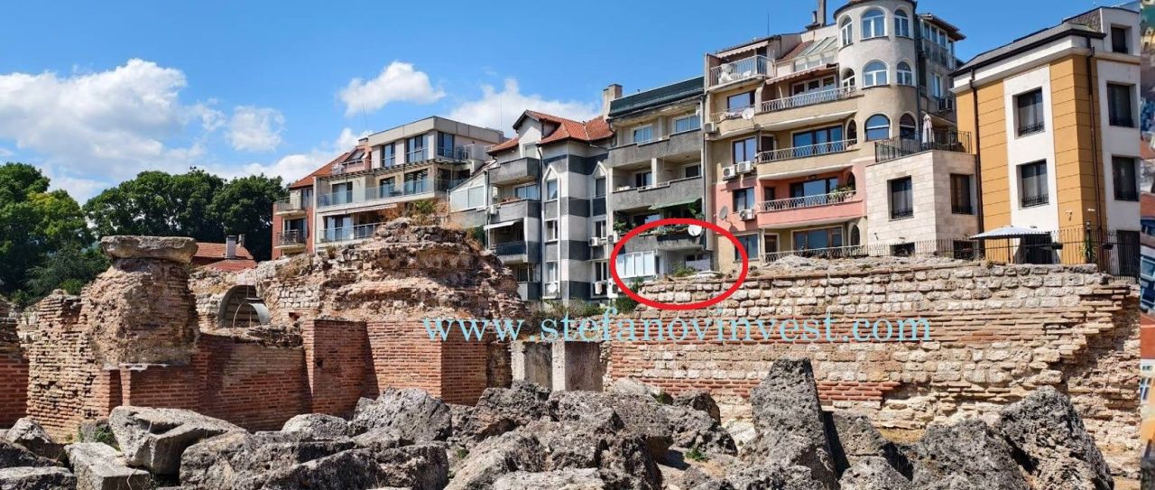 Piso en Varna, Bulgaria, 85 m² - imagen 1