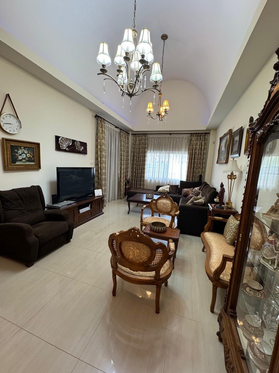 Apartment in Agios Tychon, Cyprus - picture 18