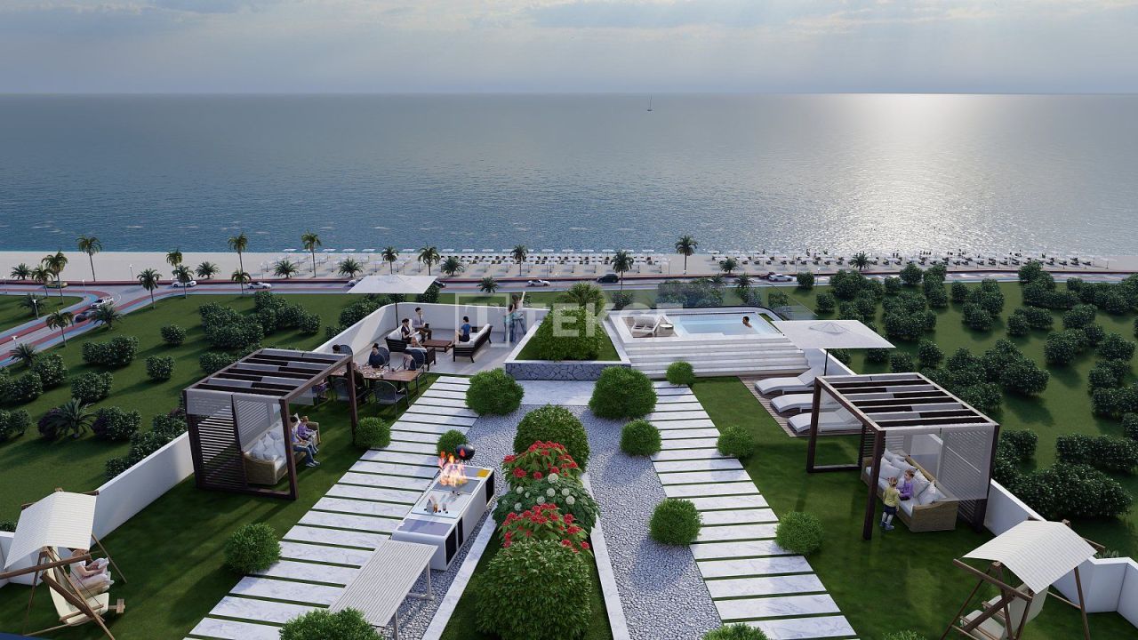 Penthouse à Lefke, Chypre, 383 m² - image 1