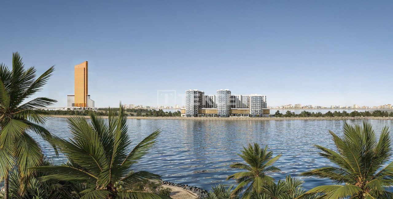 Apartamento Al Marjan Island, EAU, 90 m² - imagen 1