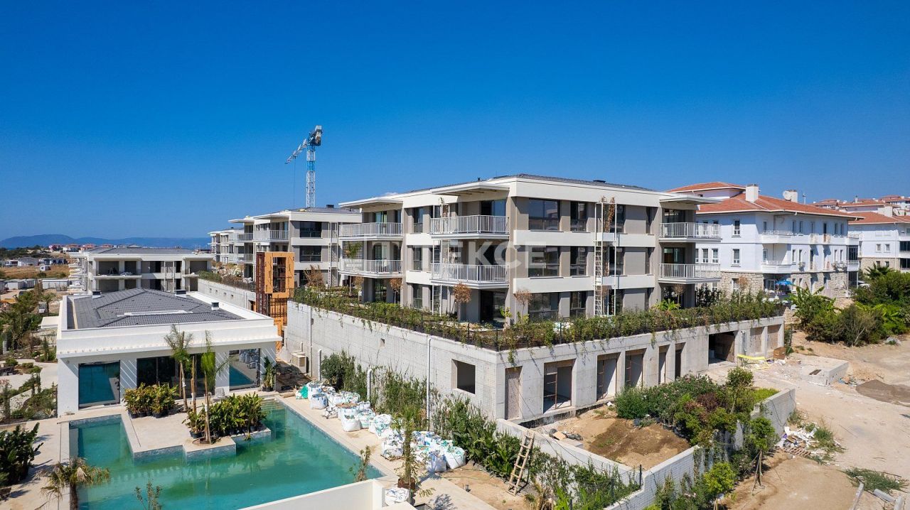 Apartment in Cesme, Turkey, 137 m² - picture 1