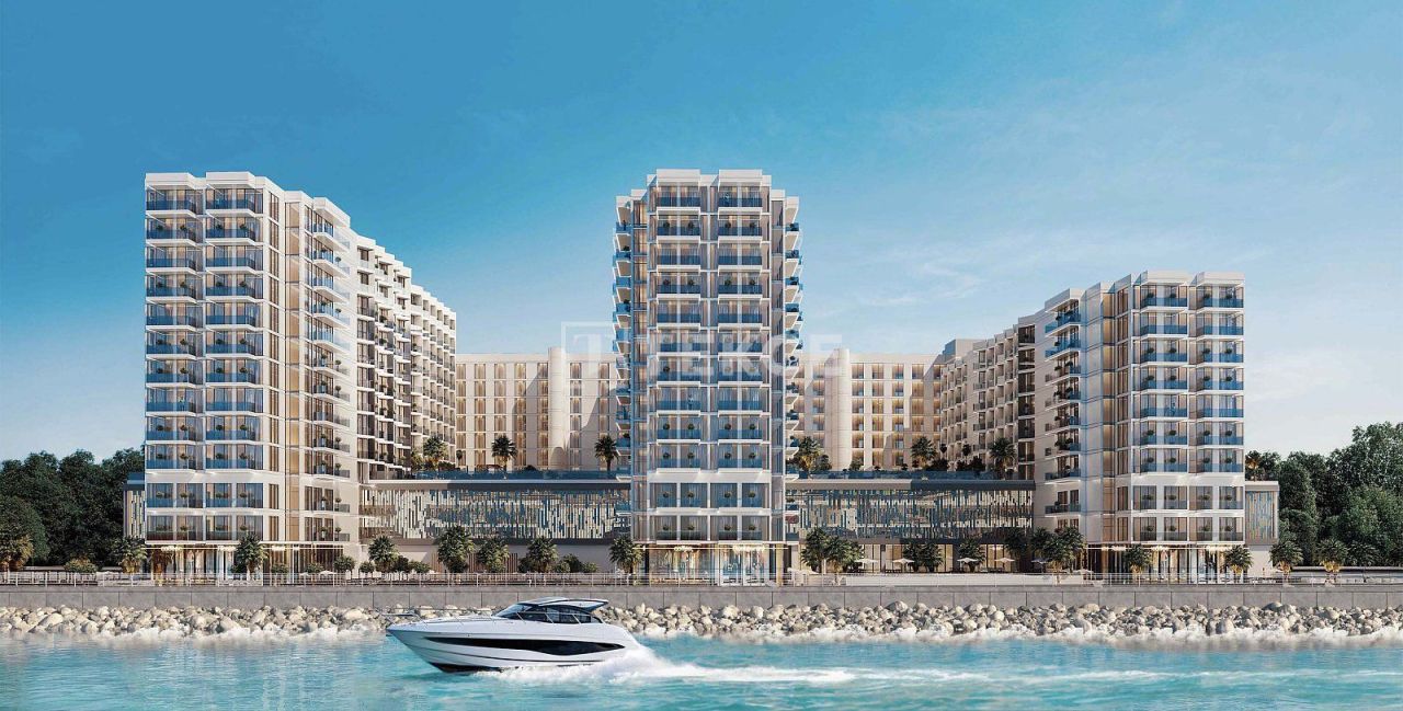 Appartement Al Marjan Island, EAU, 30 m² - image 1