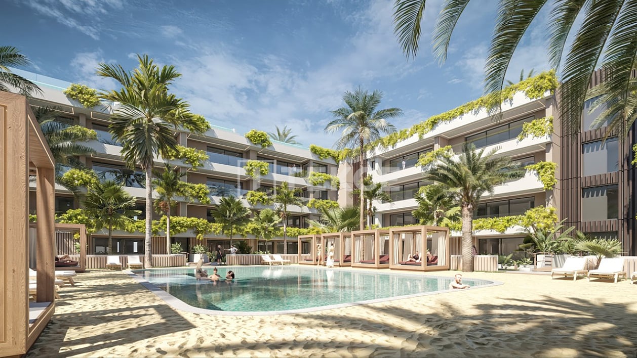 Apartamento en Marbella, España, 55 m² - imagen 1