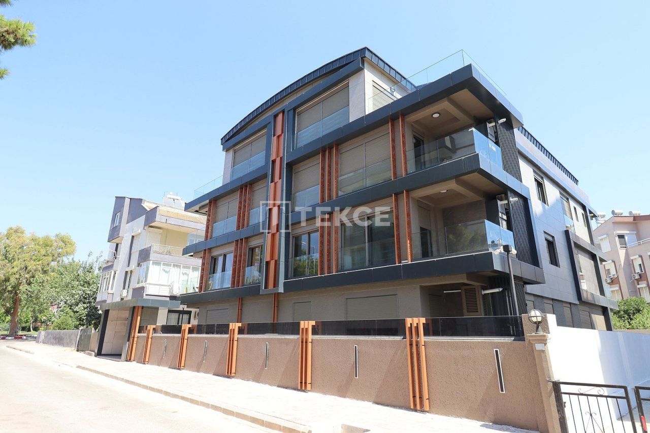 Appartement à Antalya, Turquie, 65 m² - image 1