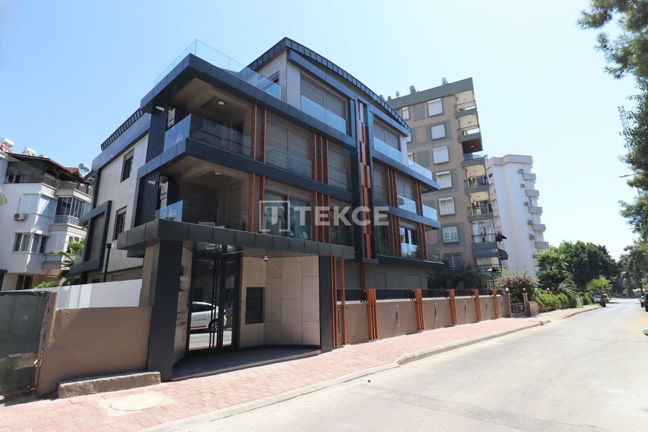 Appartement à Antalya, Turquie, 80 m² - image 1