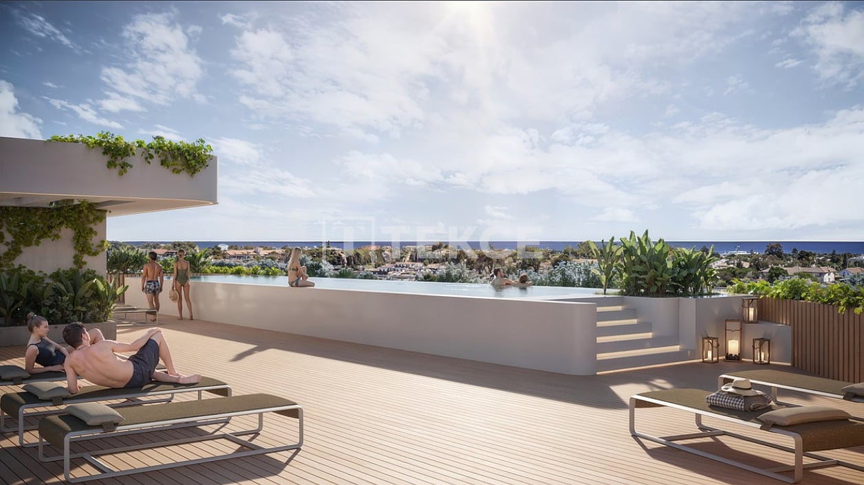 Apartment in Marbella, Spain, 97 m² - picture 1