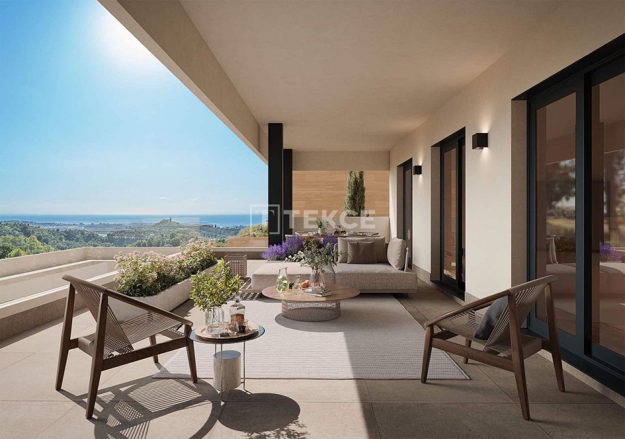 Penthouse in Marbella, Spain, 120 m² - picture 1