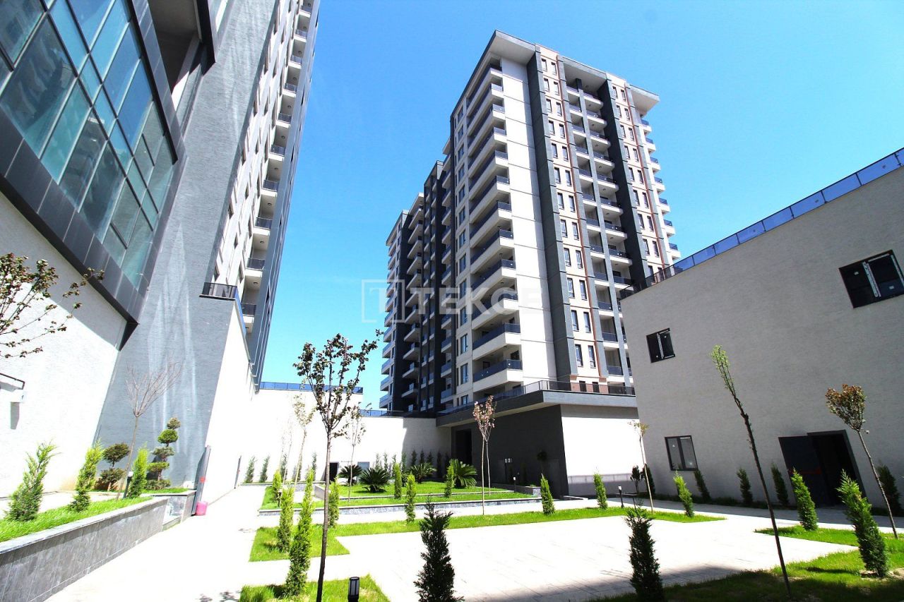 Appartamenti Osmangazi, Turchia, 155 m² - foto 1
