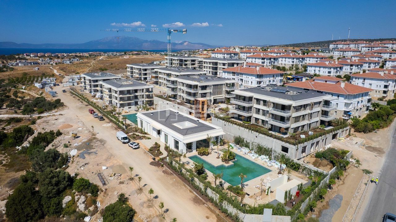 Apartment in Cesme, Türkei, 104 m² - Foto 1