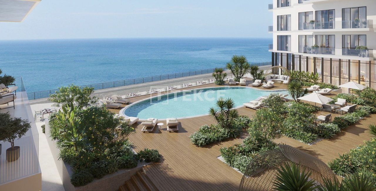 Appartement Al Marjan Island, EAU, 140 m² - image 1