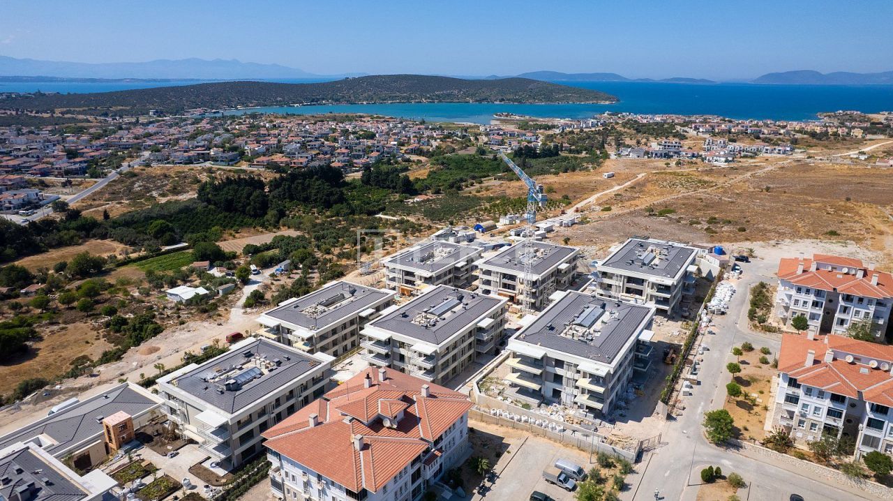 Apartment in Cesme, Turkey, 74 m² - picture 1