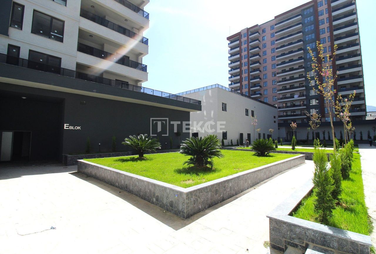 Appartamenti Osmangazi, Turchia, 148 m² - foto 1