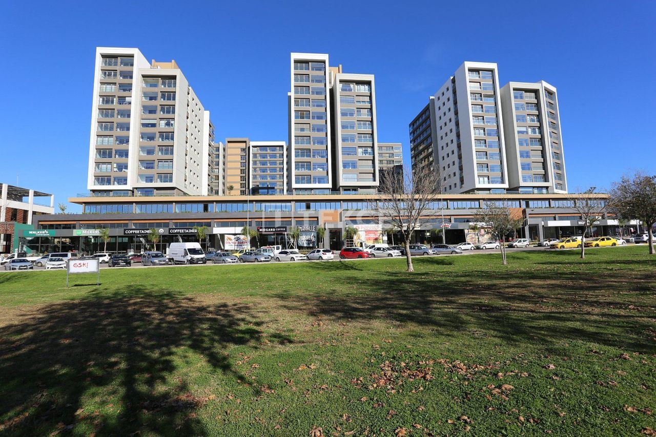 Apartamento en Antalya, Turquia, 90 m² - imagen 1