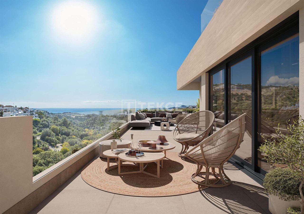 Apartment in Marbella, Spain, 97 m² - picture 1