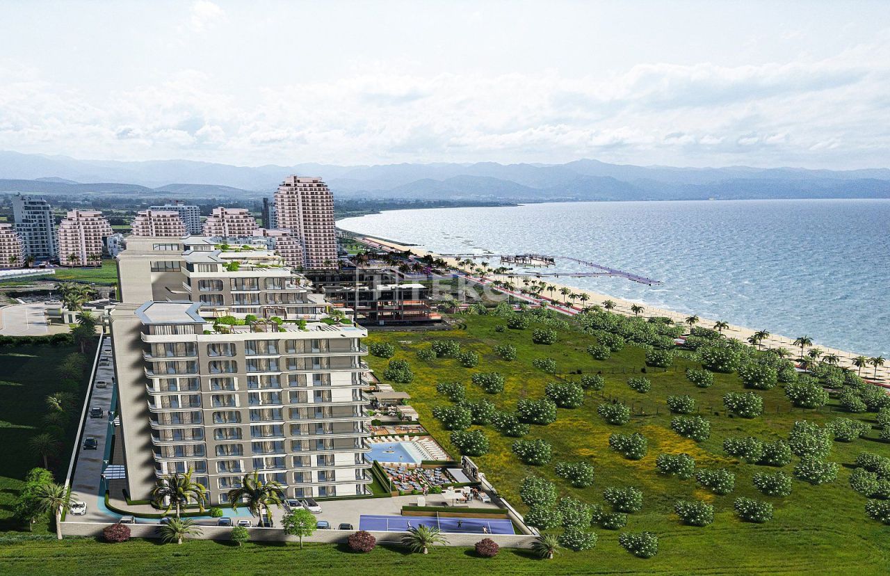Apartamento en Lefke, Chipre, 109 m² - imagen 1