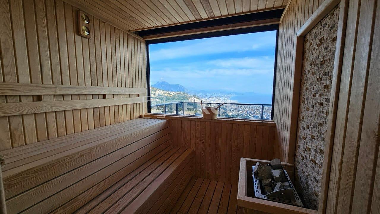 Villa à Alanya, Turquie, 320 m² - image 1