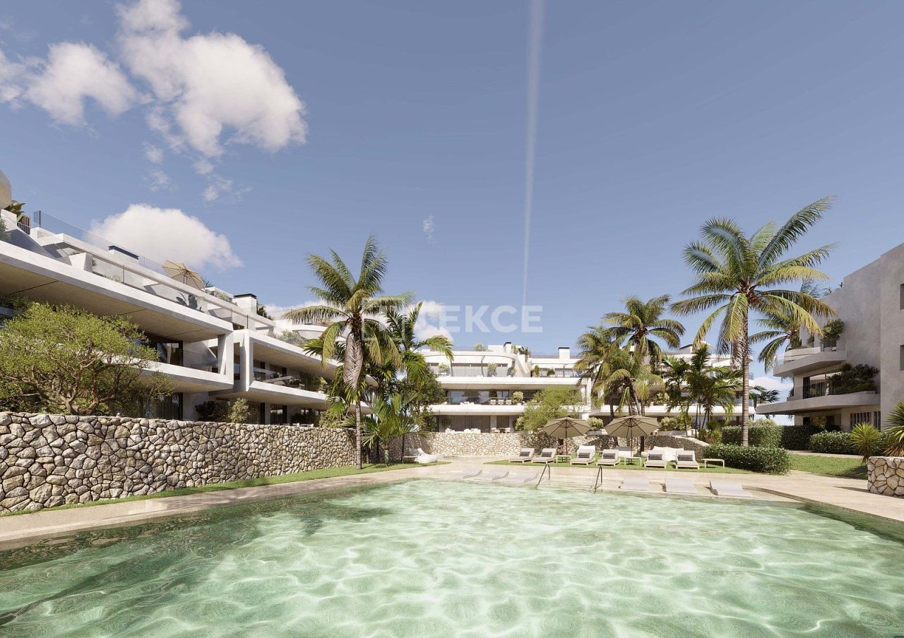 Apartment in Estepona, Spanien, 105 m² - Foto 2